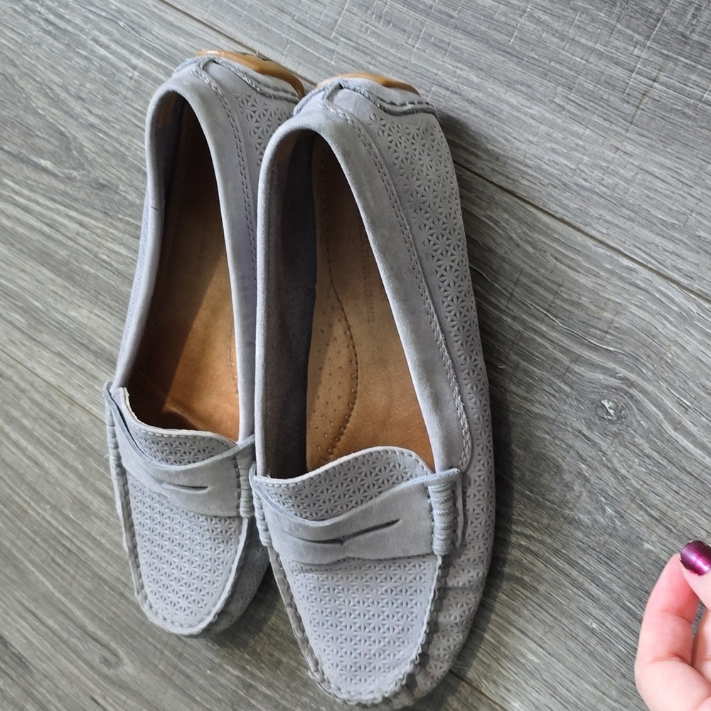 Ralph Lauren Loafers Camila, Size 7.5 - Picture 6 of 12